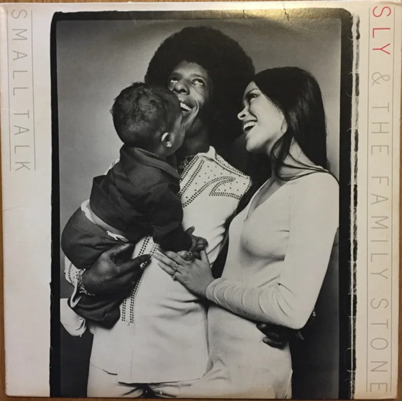 Sly & The Family Stone - Small Talk