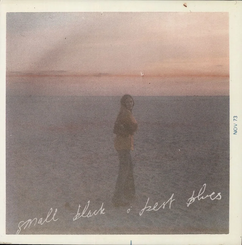 Small Black Best Blues - Clear Vinyl US Vinyl LP