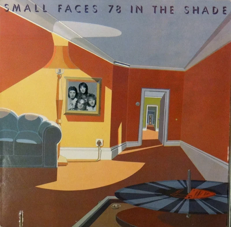 Small Faces - 78 In The Shade
