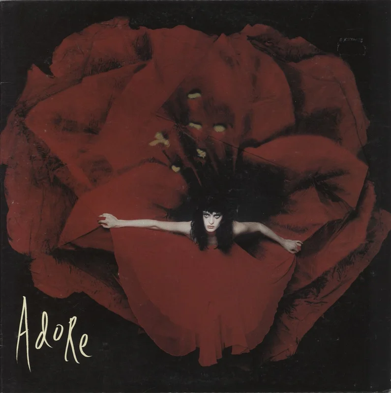 Smashing Pumpkins Adore - EX US 2-LP vinyl set