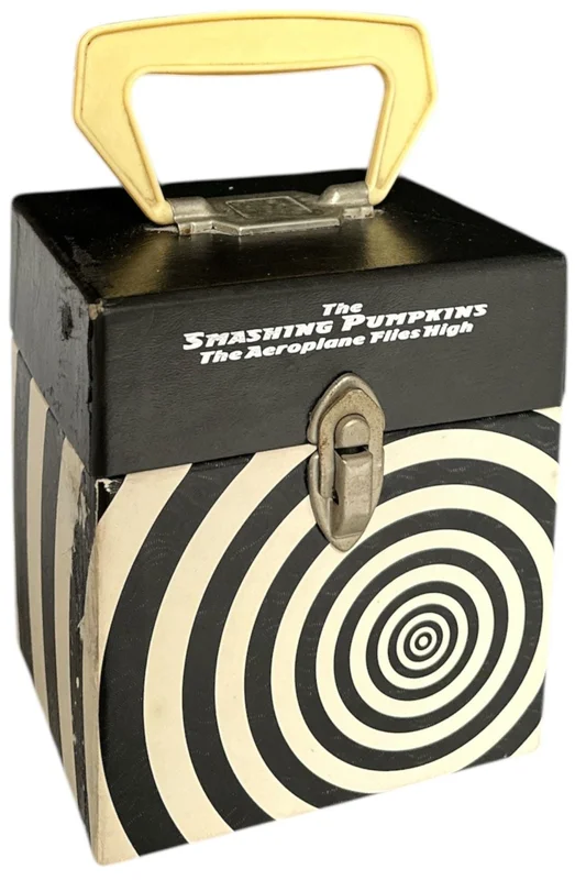 Smashing Pumpkins The Aeroplane Flies High - VG UK Cd single boxset