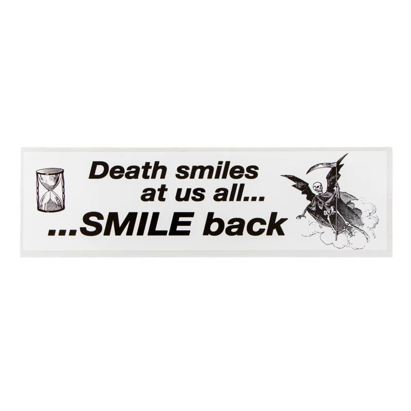 Smile Sticker