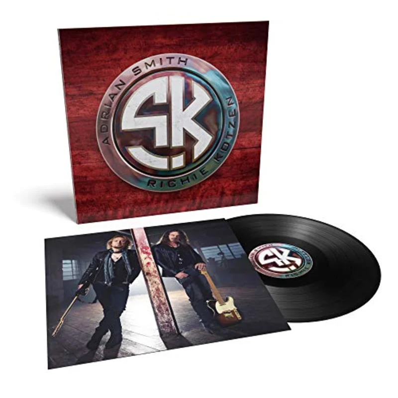 Smith/Kotzen, Adrian Smith, Richie Kotzen Smith/Kotzen