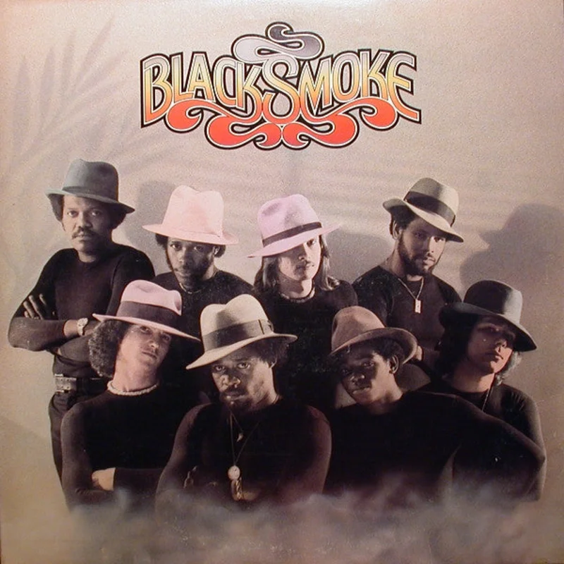 Smoke - BlackSmoke