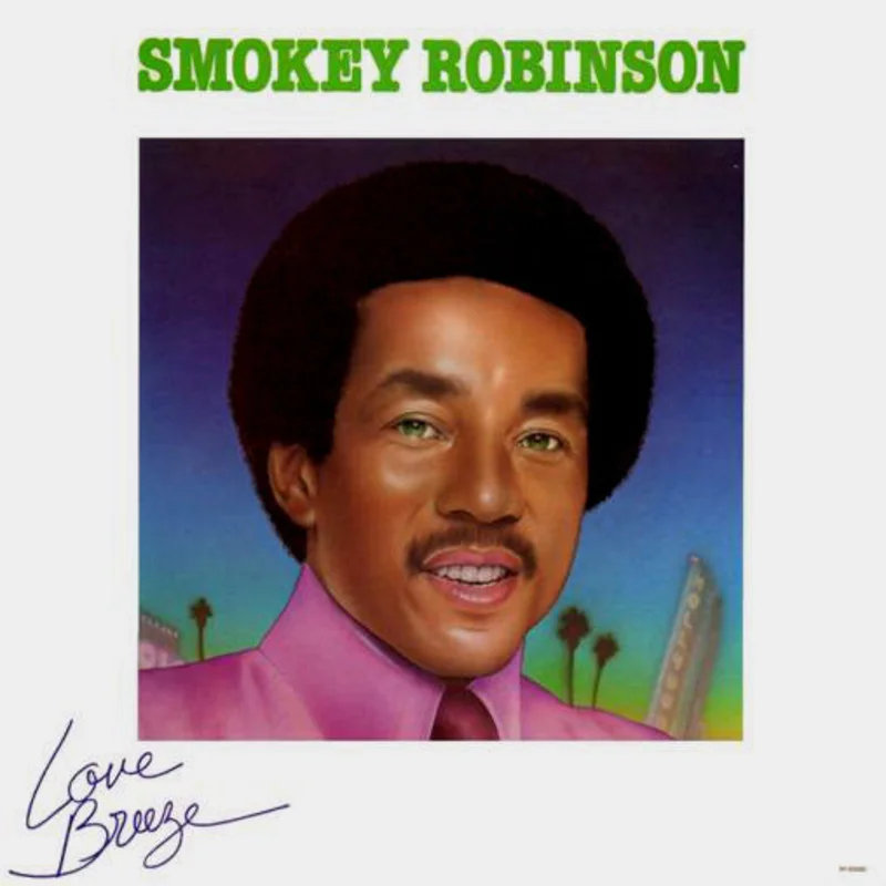 Smokey Robinson - Love Breeze