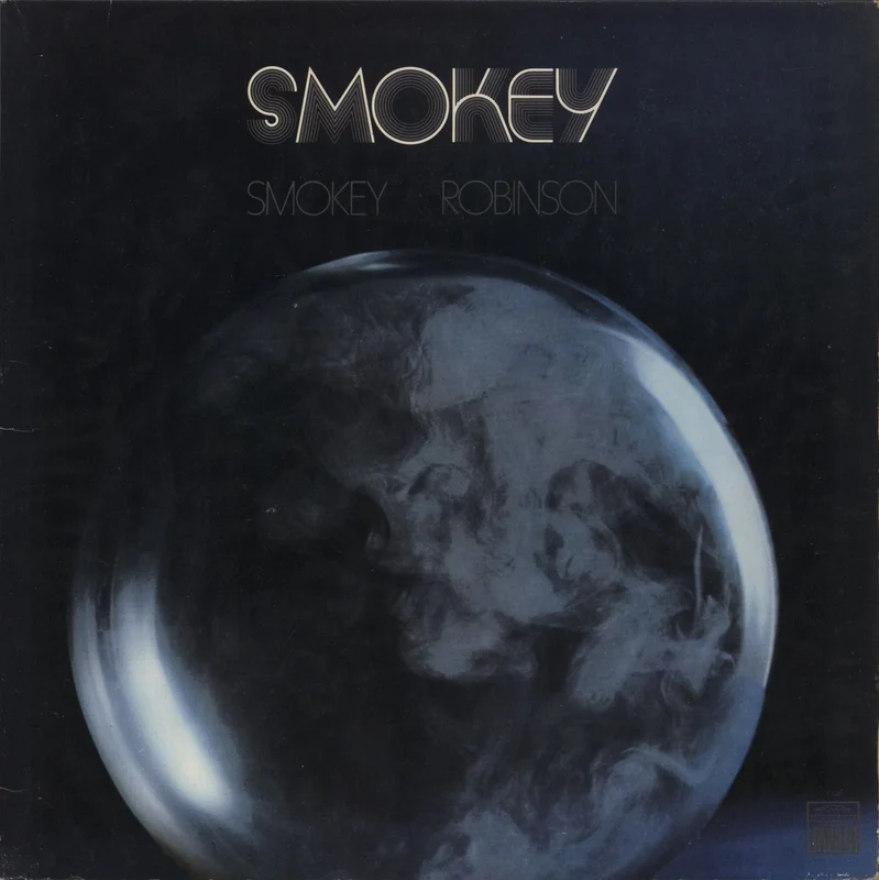 Smokey Robinson Smokey US Vinyl LP
