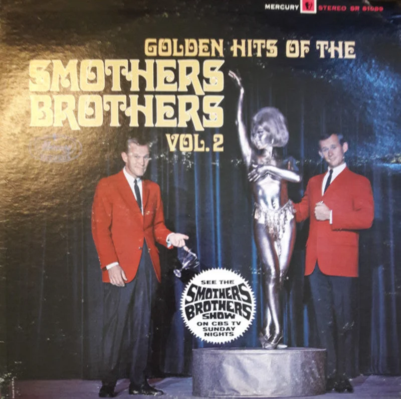 Smothers Brothers - Golden Hits Of The Smothers Brothers Vol. 2