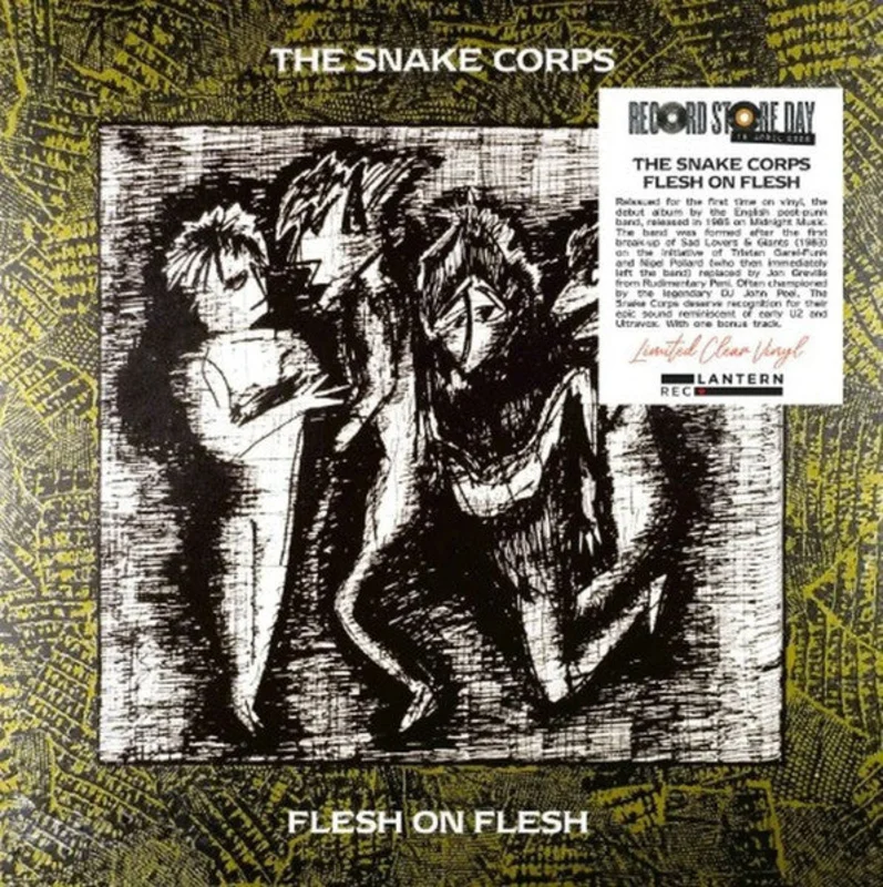 Snake Corps Flesh On Flesh (RSD 2026) (Quick Ship)