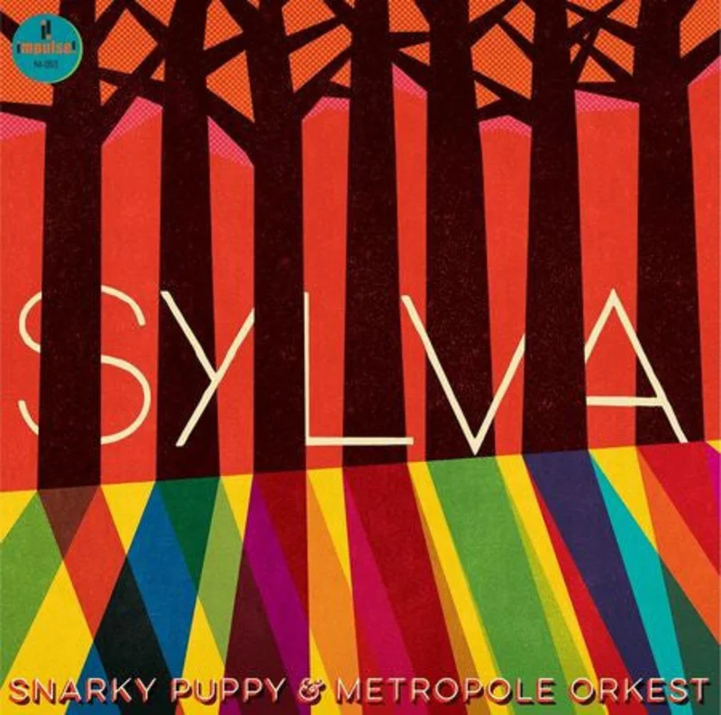 Snarky Puppy, Metropole Orchestra - Sylva