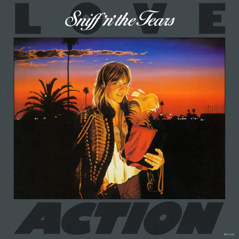 Sniff 'n' The Tears - Love Action