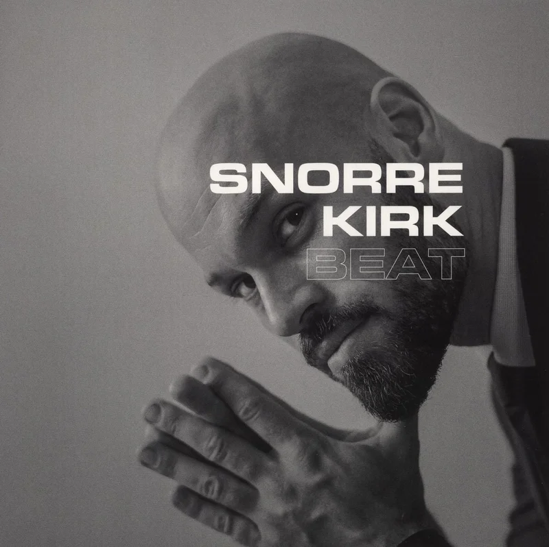 Snorre Kirk Beat Danish Vinyl LP