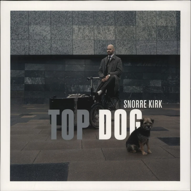 Snorre Kirk Top Dog Danish Vinyl LP