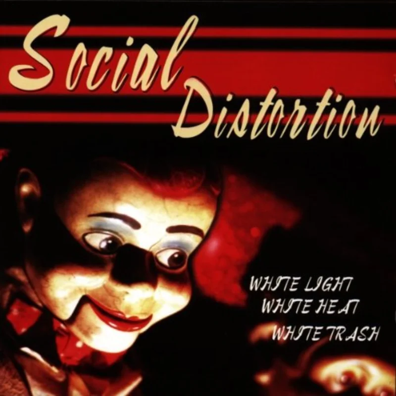 Social Distortion - White Light White Heat White Trash (Music On Vinyl) (Arrives in 21 days)