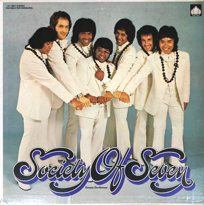 Society Of Seven - Simply OurSelves