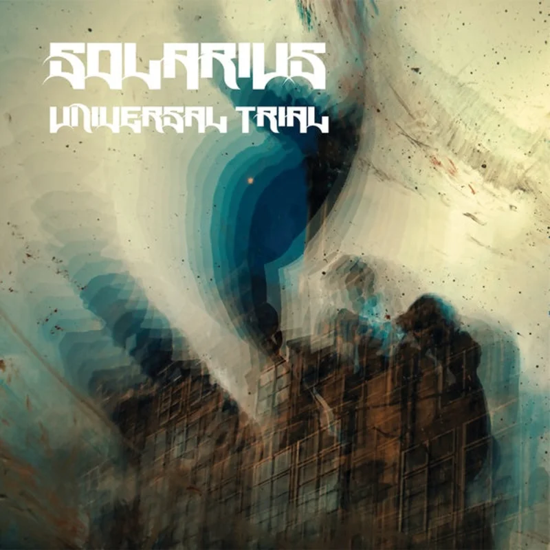 SOLARIUS Universal Trial (Striped Gold/Transparent/Blue Vinyl)