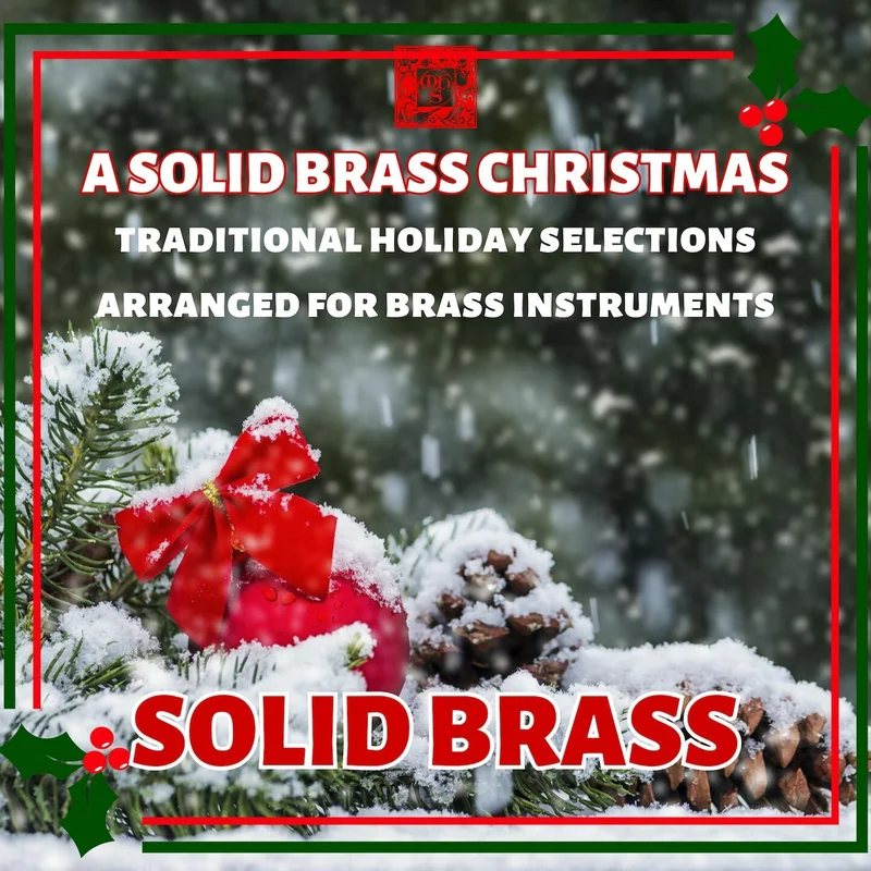 Solid Brass Christmas - Solid Brass