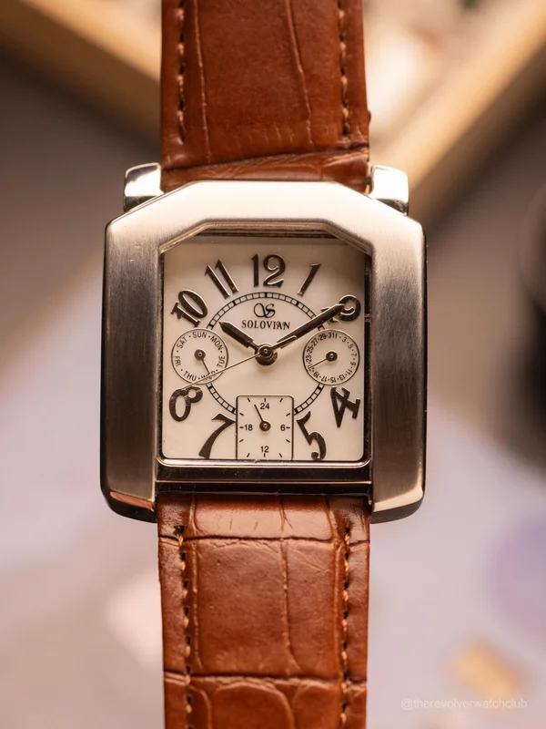 Solovian Multi Function (Ref. W9903) (3438mm; Quartz)