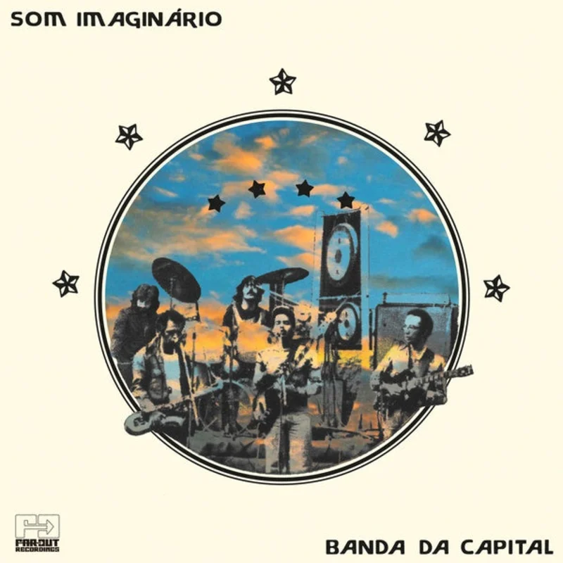 SOM IMAGINARIO Banda Da Capital (Live in Brasilia, 1976)