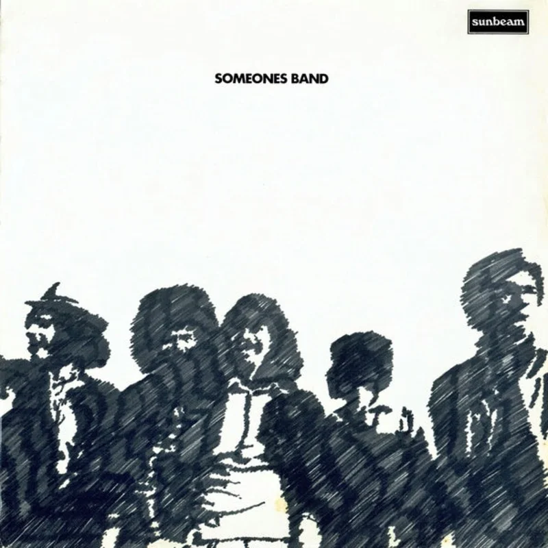 SOMEONE'S BAND Someone's Band
