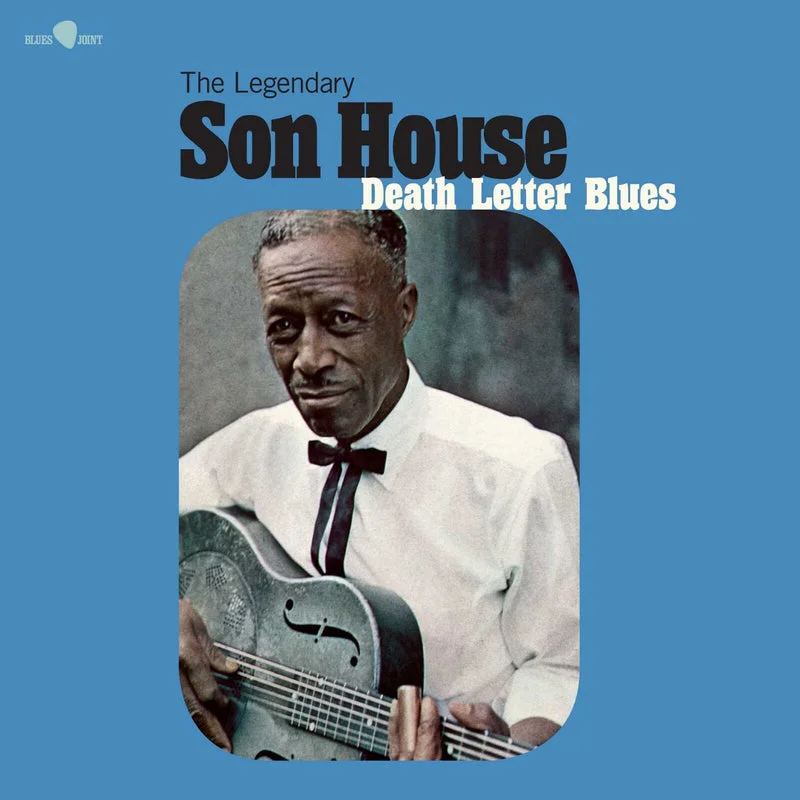 Son House - Death Letter Blues (Quick Ship)