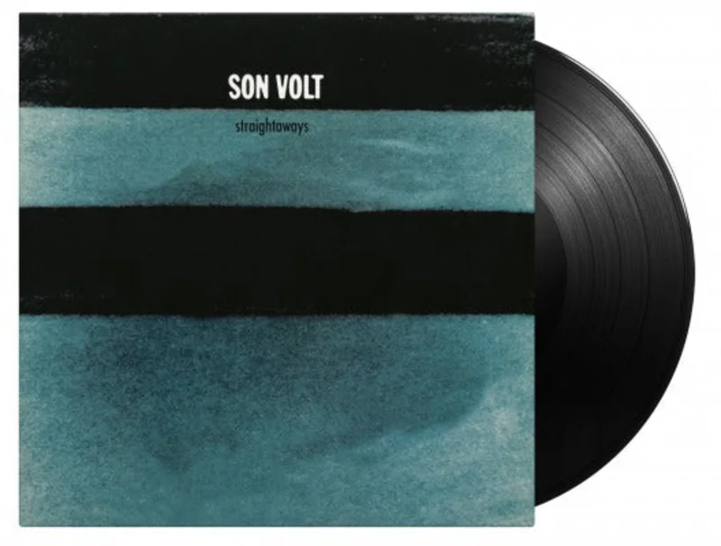 Son Volt Straightaways (180 Gram Vinyl) [Import]