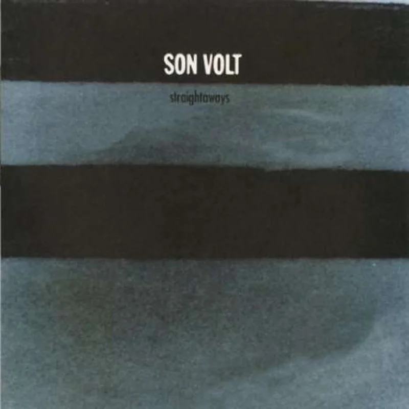 Son Volt - Straightaways (Music On Vinyl) (Arrives in 21 days)