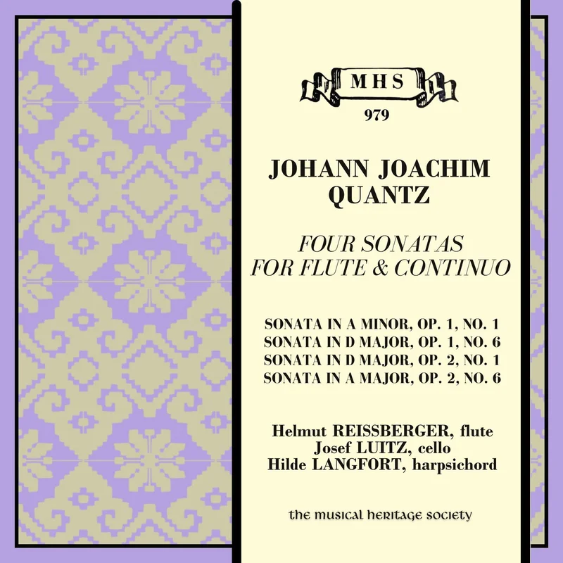 SONATA in D MAJOR Op. 2, No. 1 I. Affetuoso