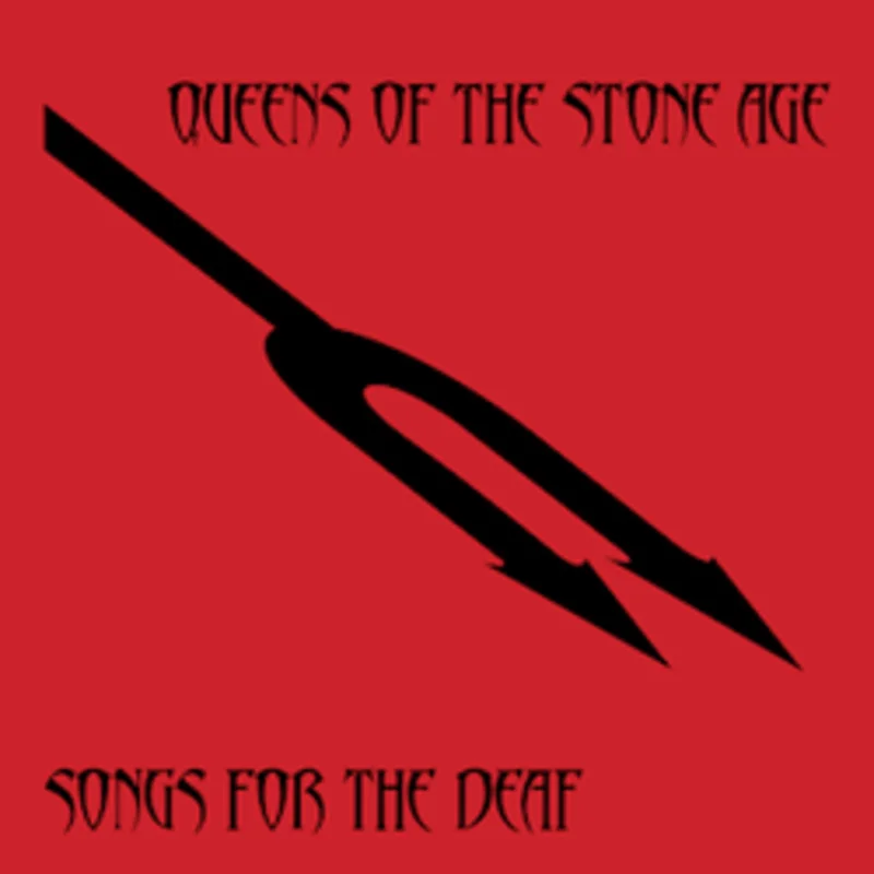 Songs For The Deaf - Queens Of The Stone Age (Quick Ship)