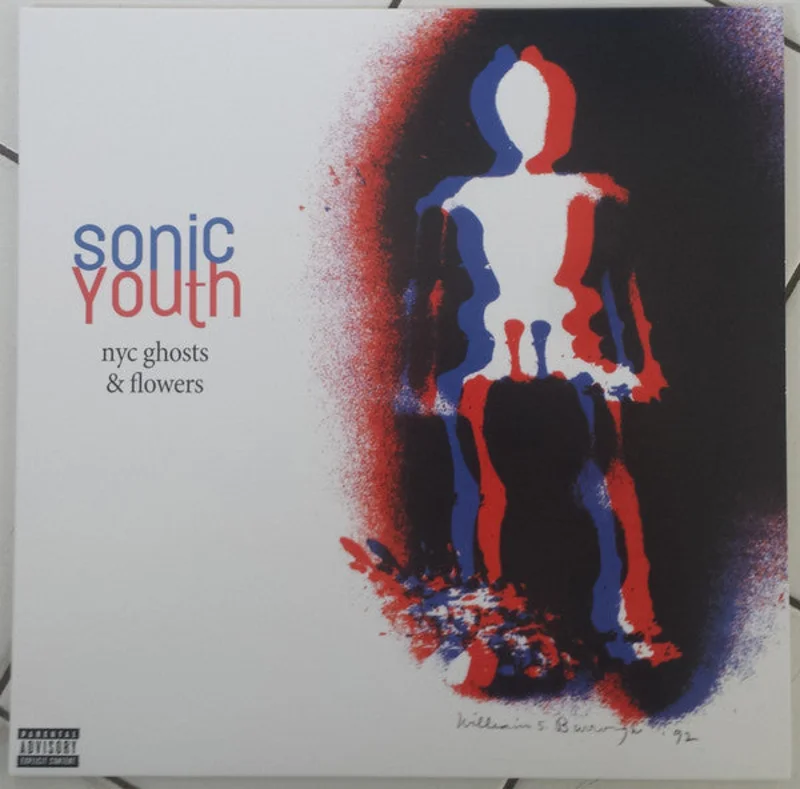 Sonic Youth - NYC Ghosts & Flowers