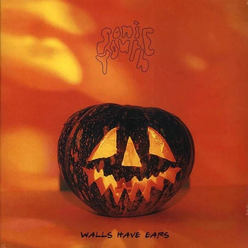 Sonic Youth Walls Have Ears (2 Lp's)