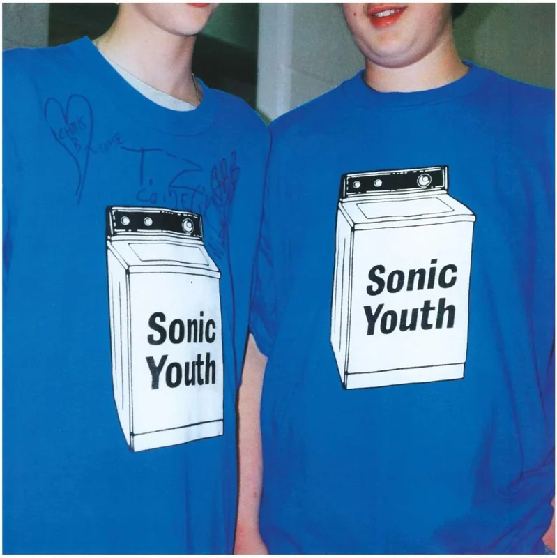 Sonic Youth Washing Machine - 20th Anniversary Edition - Sealed US 2-LP vinyl set