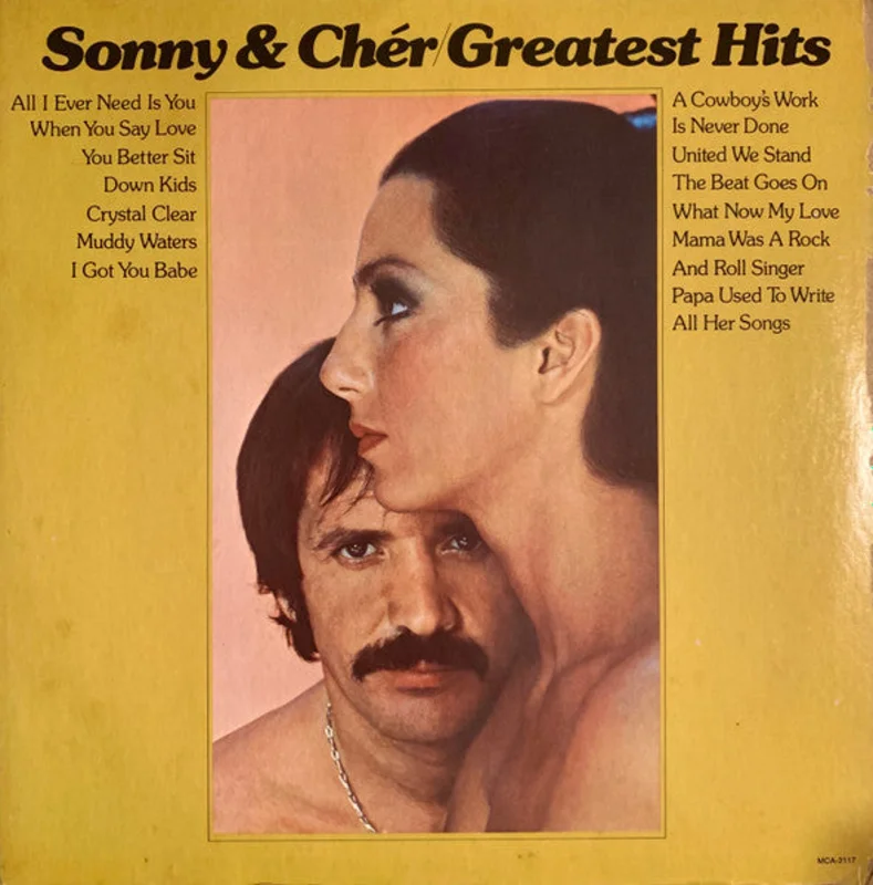 Sonny & Cher - Greatest Hits
