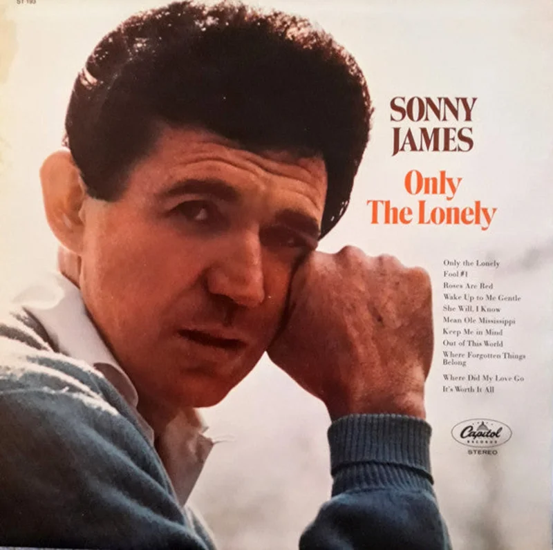 Sonny James - Only The Lonely