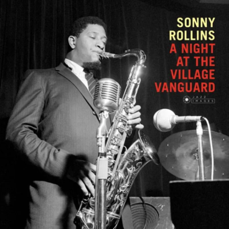 Sonny Rollins - A Night At The Village Vanguard (Quick Ship)