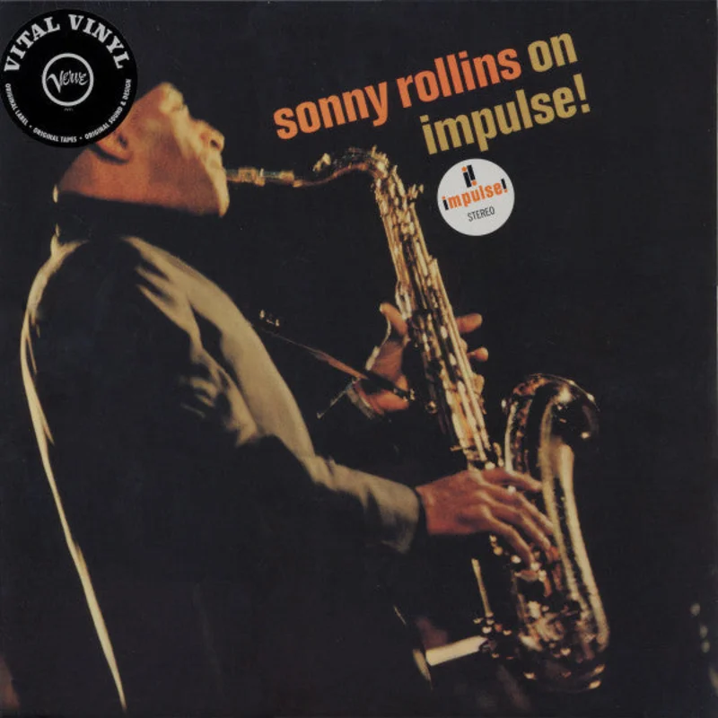 Sonny Rollins - On Impulse!