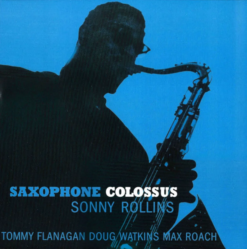 Sonny Rollins - Saxophone Colossus (Limited Edition) (Quick Ship)