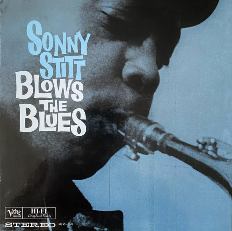 Sonny Stitt - Blows The Blues