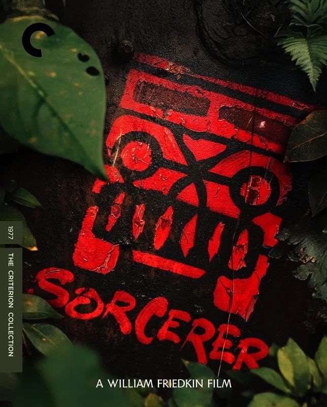 Sorcerer [Blu Ray] [4K] [The Criterion Collection] [Arrives in 30 Days]