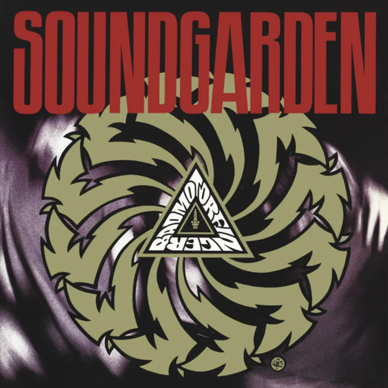 Soundgarden - Badmotorfinger (Quick Ship)