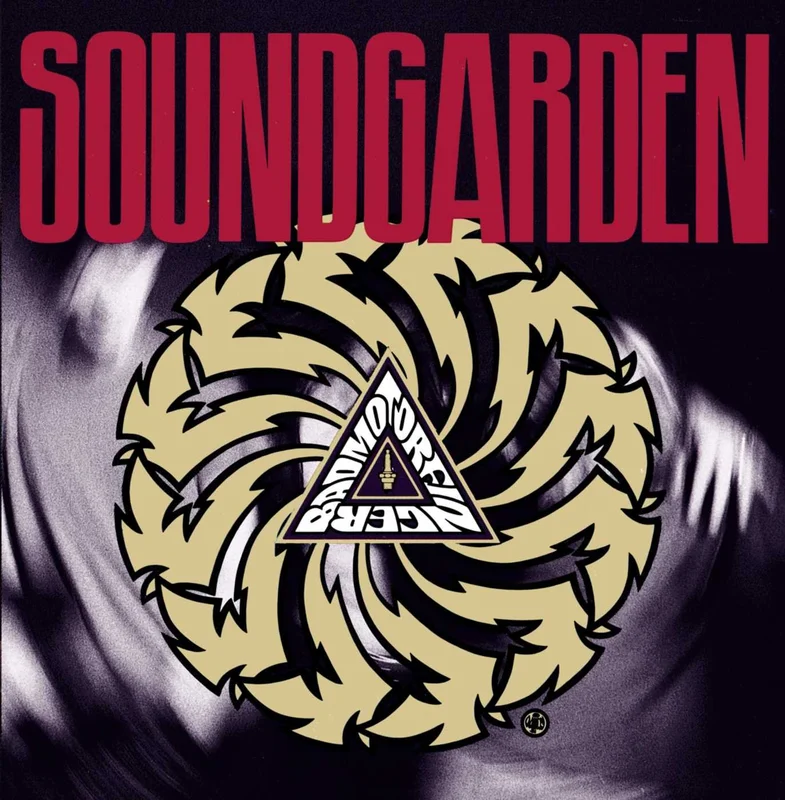 Soundgarden - Badmotorfinger ( (Used Vinyl - VG+) RM Marketplace