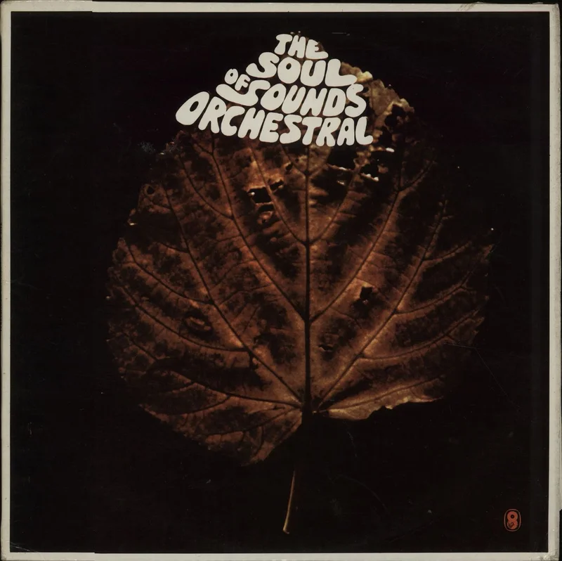 Sounds Orchestral The Soul Of Sounds Orchestral UK Vinyl LP