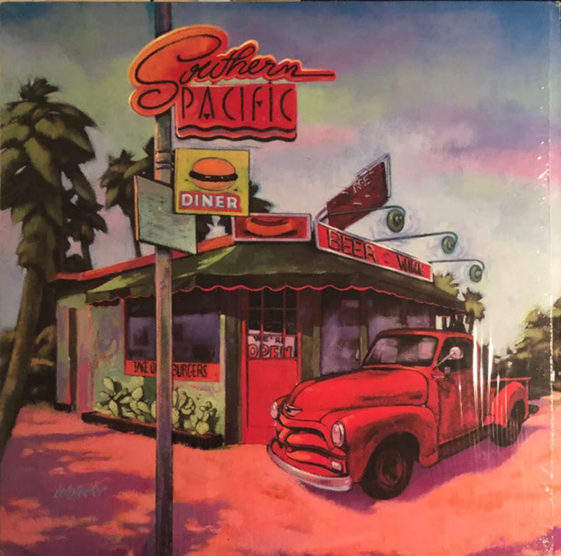 Southern Pacific - Southern Pacific