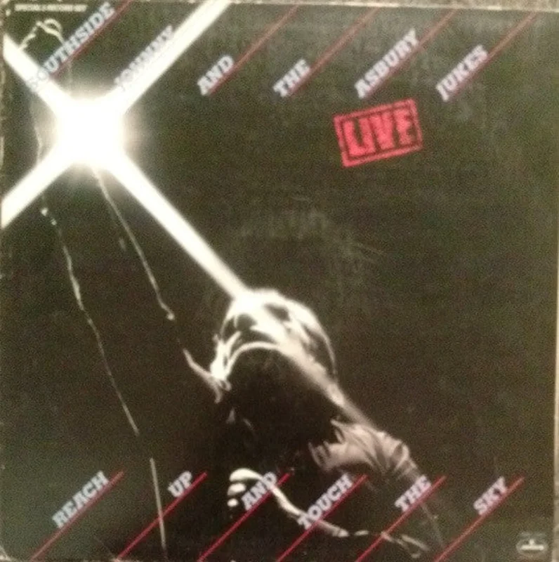 Southside Johnny & The Asbury Jukes - Live: Reach Up And Touch The Sky