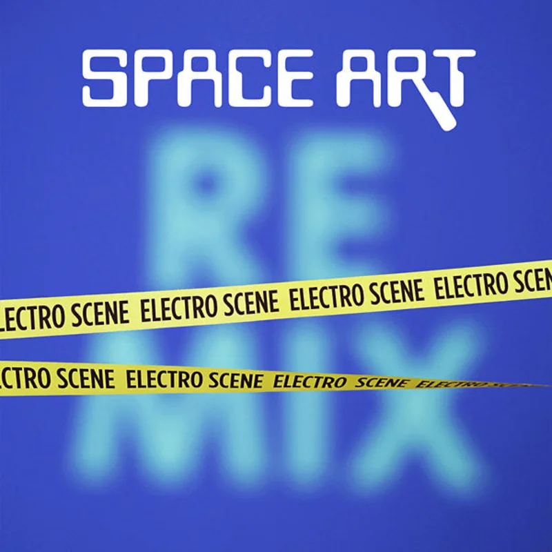 SPACE ART Remix