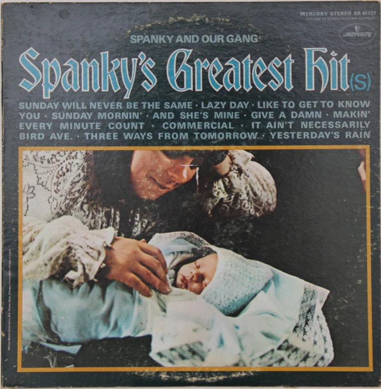 Spanky & Our Gang - Spanky's Greatest Hit(s)