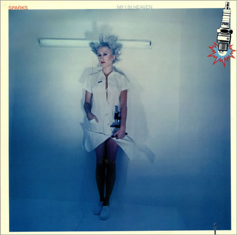 Sparks No 1 In Heaven US Vinyl LP