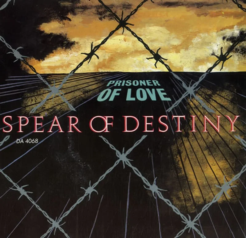 Spear Of Destiny Prisoner Of Love - Double Pack UK 7" vinyl