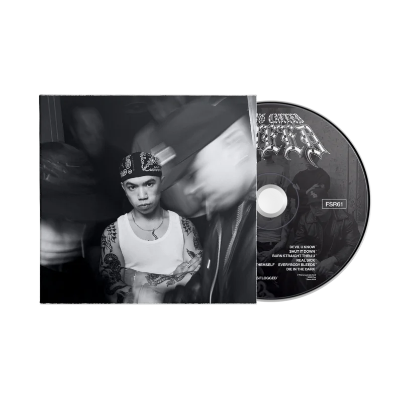 SPEED - Gang Called Speed CD