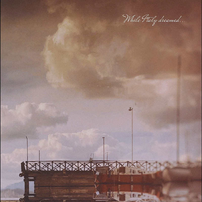 Speed Of The Stars (Steve Kilbey & Frank Kearns) While Italy Dreamed .Through Summers Of Haze
