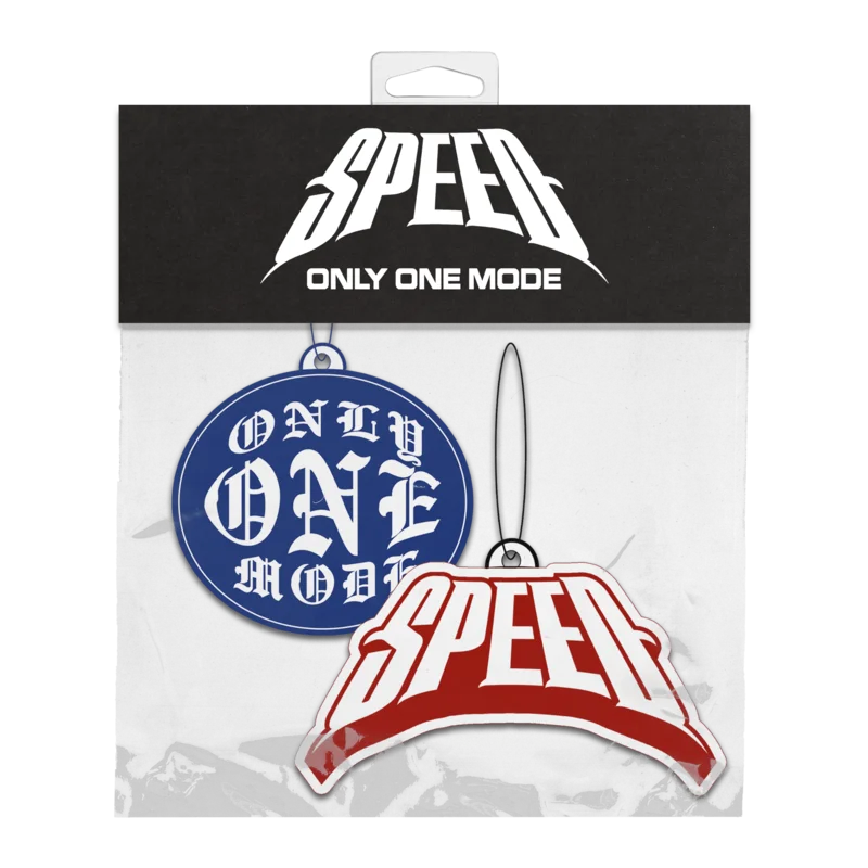 SPEED - ONLY ONE MODE AIR FRESHENER PACK